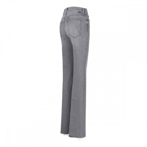 The Doozy Sneak Fray gris
