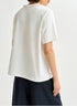 isos print tee off white