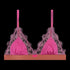 Love Lace sujetador rosa