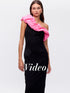 Poetic Black vestido