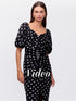 Spirit Dots vestido