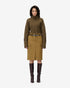 Carrie falda camel