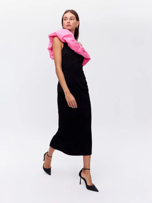 Poetic Black vestido