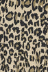 Jacquard wide pants