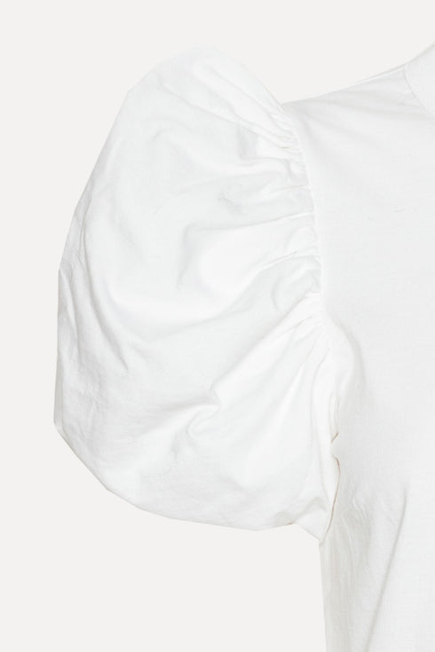 Puff Sleeve camiseta