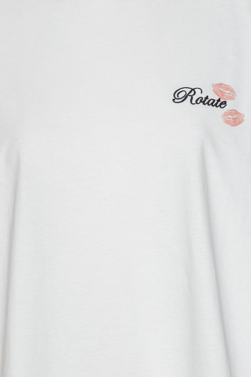 Oversized T shirt labios