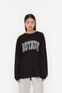 Thin jersey black