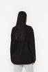 Thin jersey black