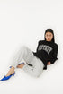Thin jersey black