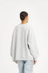 Heavy Sweat Crewneck gris