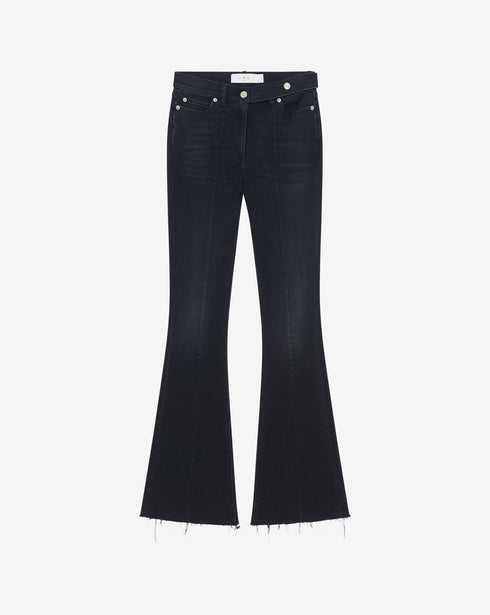Zacca flared jean