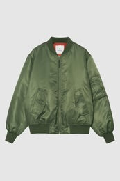Leon bomber kaki.