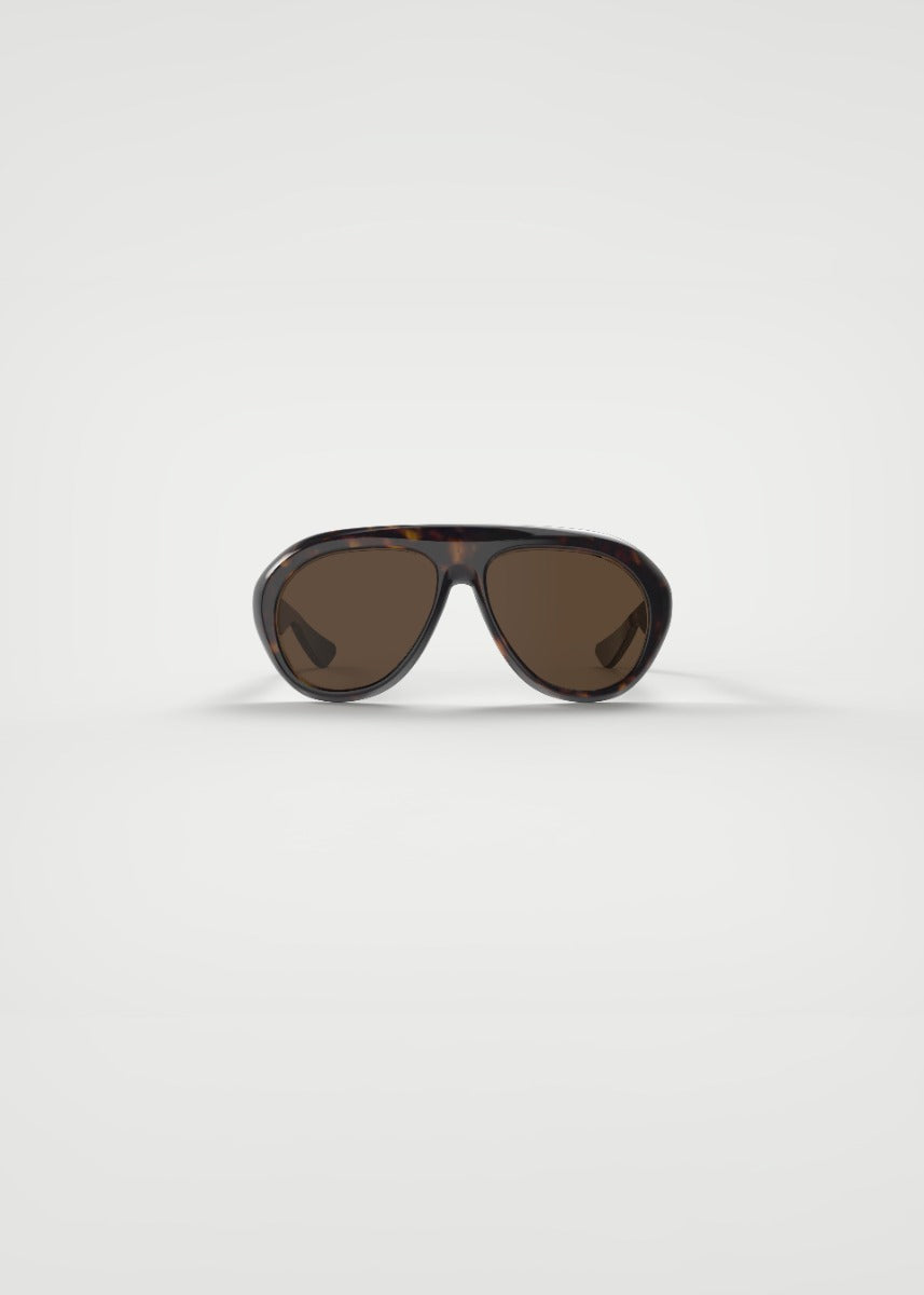 Pilot Aviador Frame Oscura — Gafas Aviador Montura Dorada Lente Oscura | Rotate