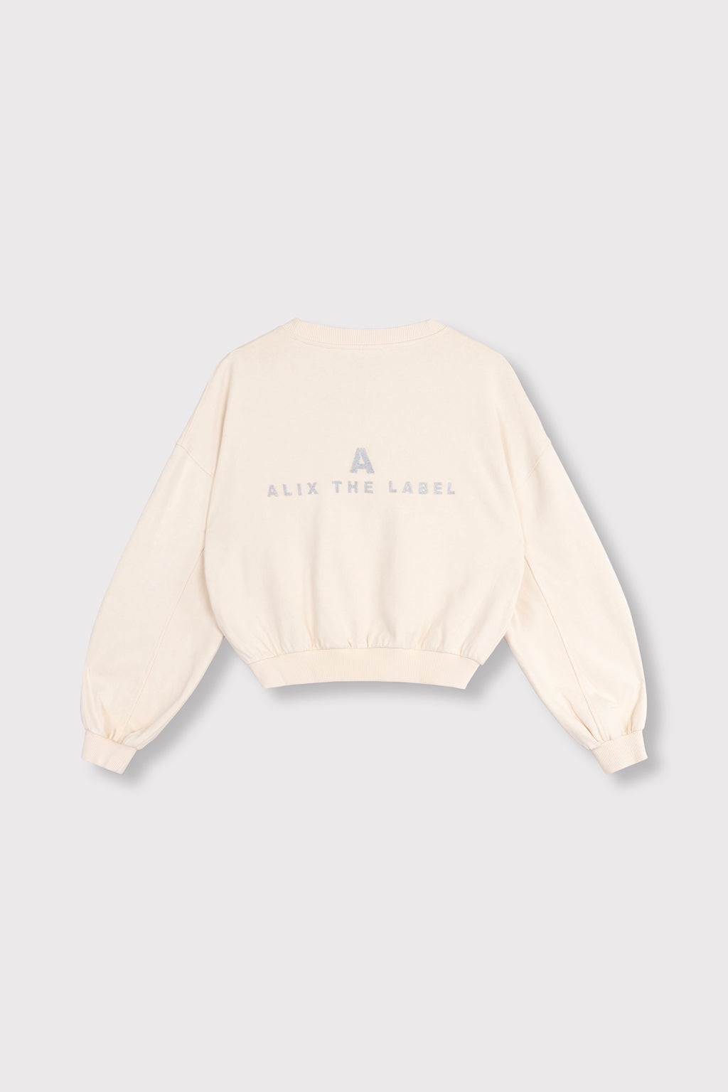 Sudadera Cruda Alix.