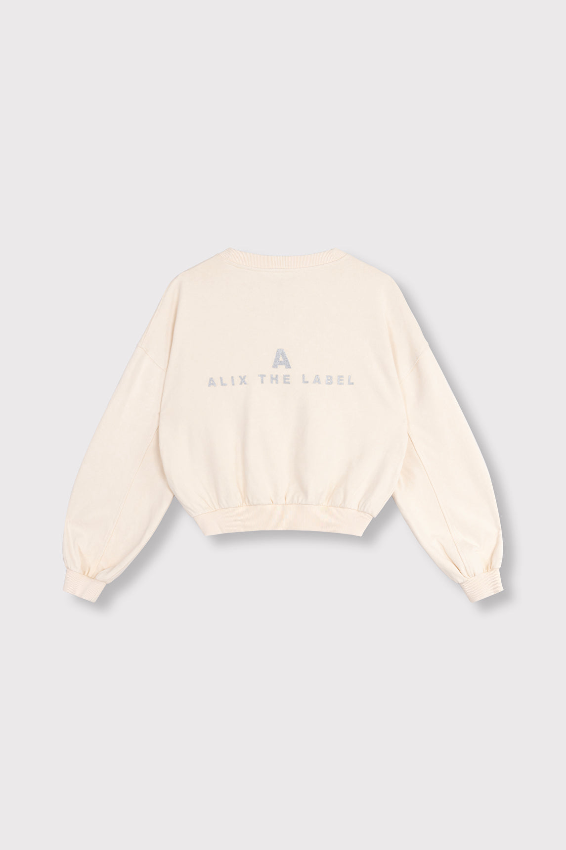Sudadera Cruda Alix.