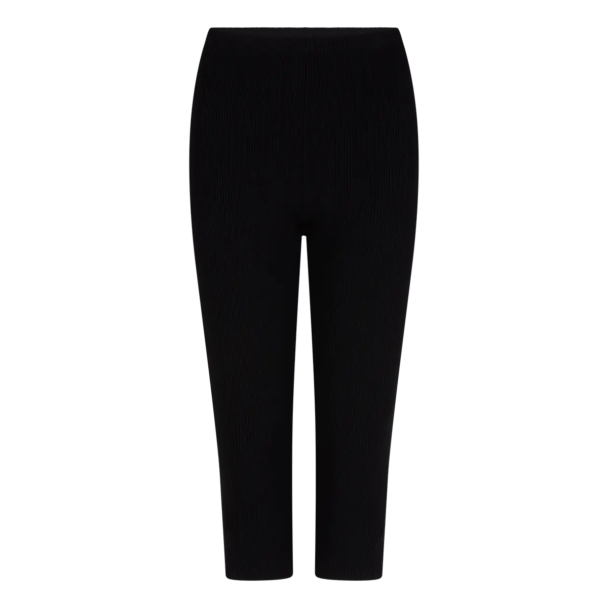 Mauve leggings.
