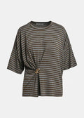 Kriss Striiped Tee.