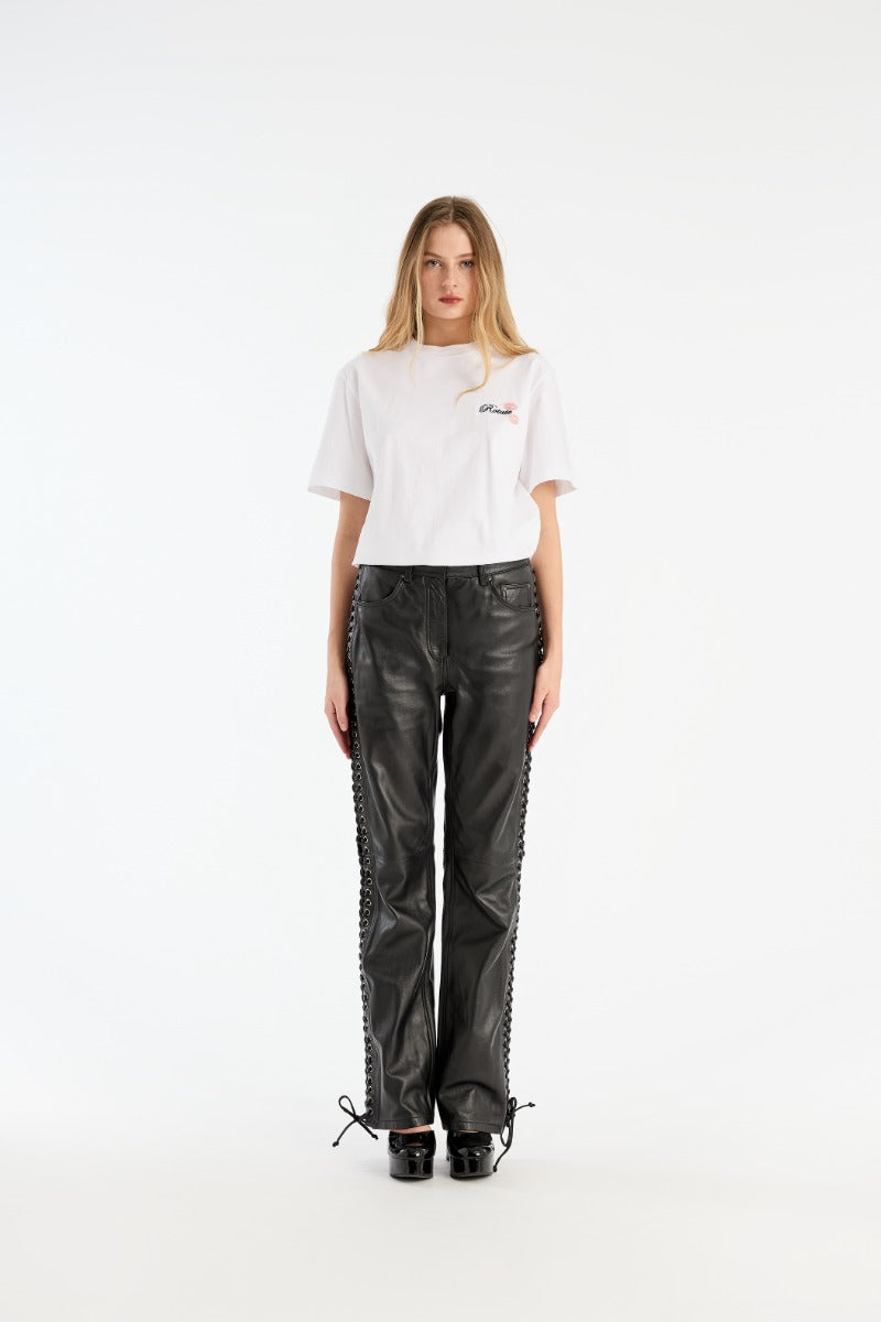 Oversized T shirt labios