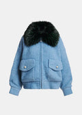Kanada Knitted Jacket.