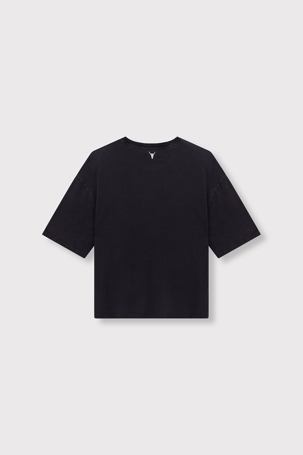 World Tour Camiseta — Algodón Estampado World Tour Manga Corta | Alix the Label