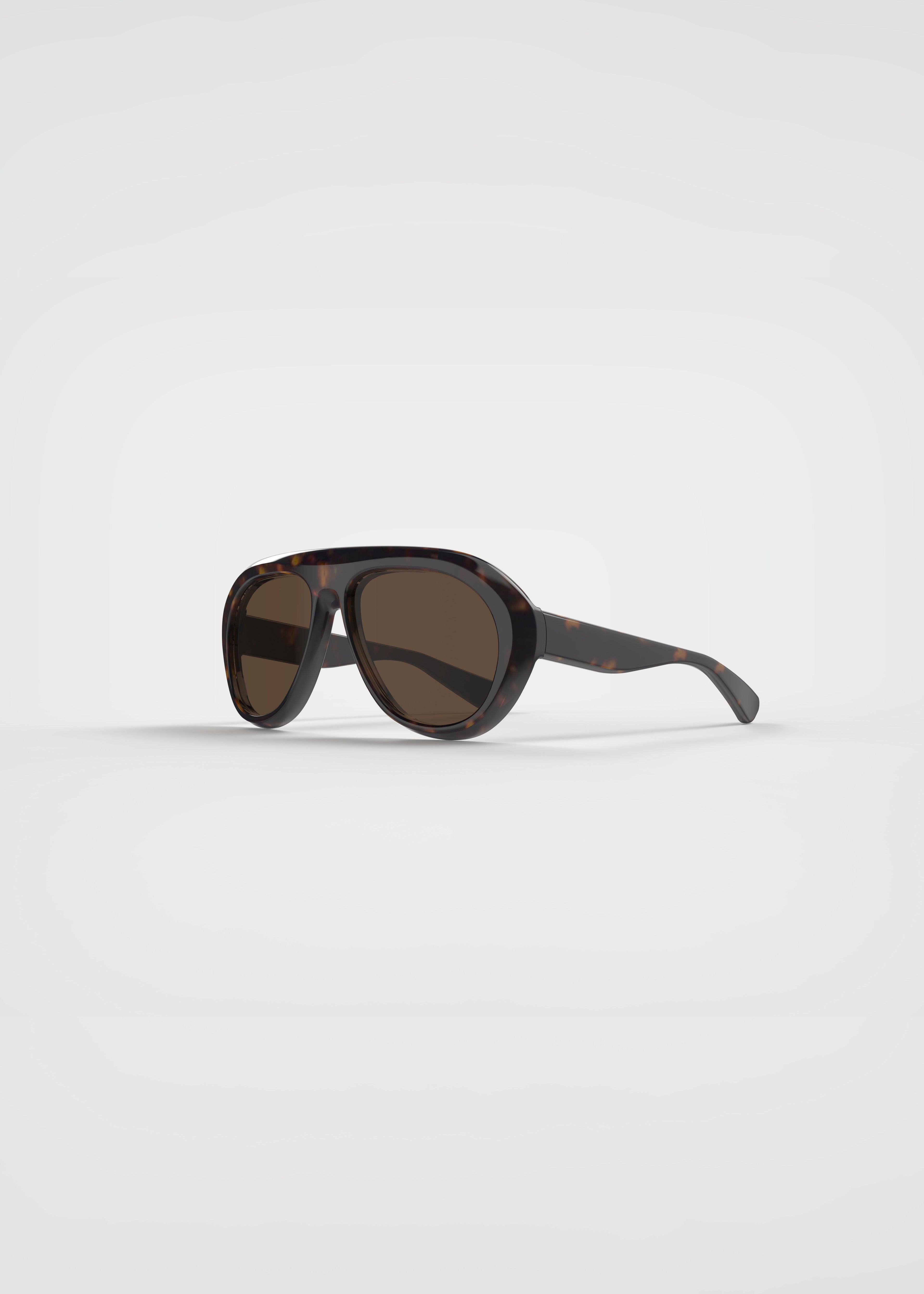 Pilot Aviador Frame Oscura — Gafas Aviador Montura Dorada Lente Oscura | Rotate