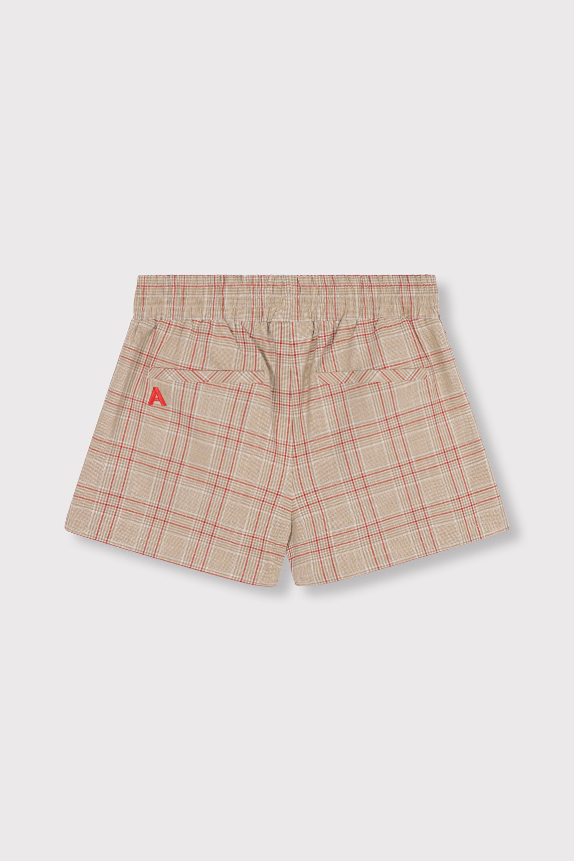 Short Cuadros Alix.