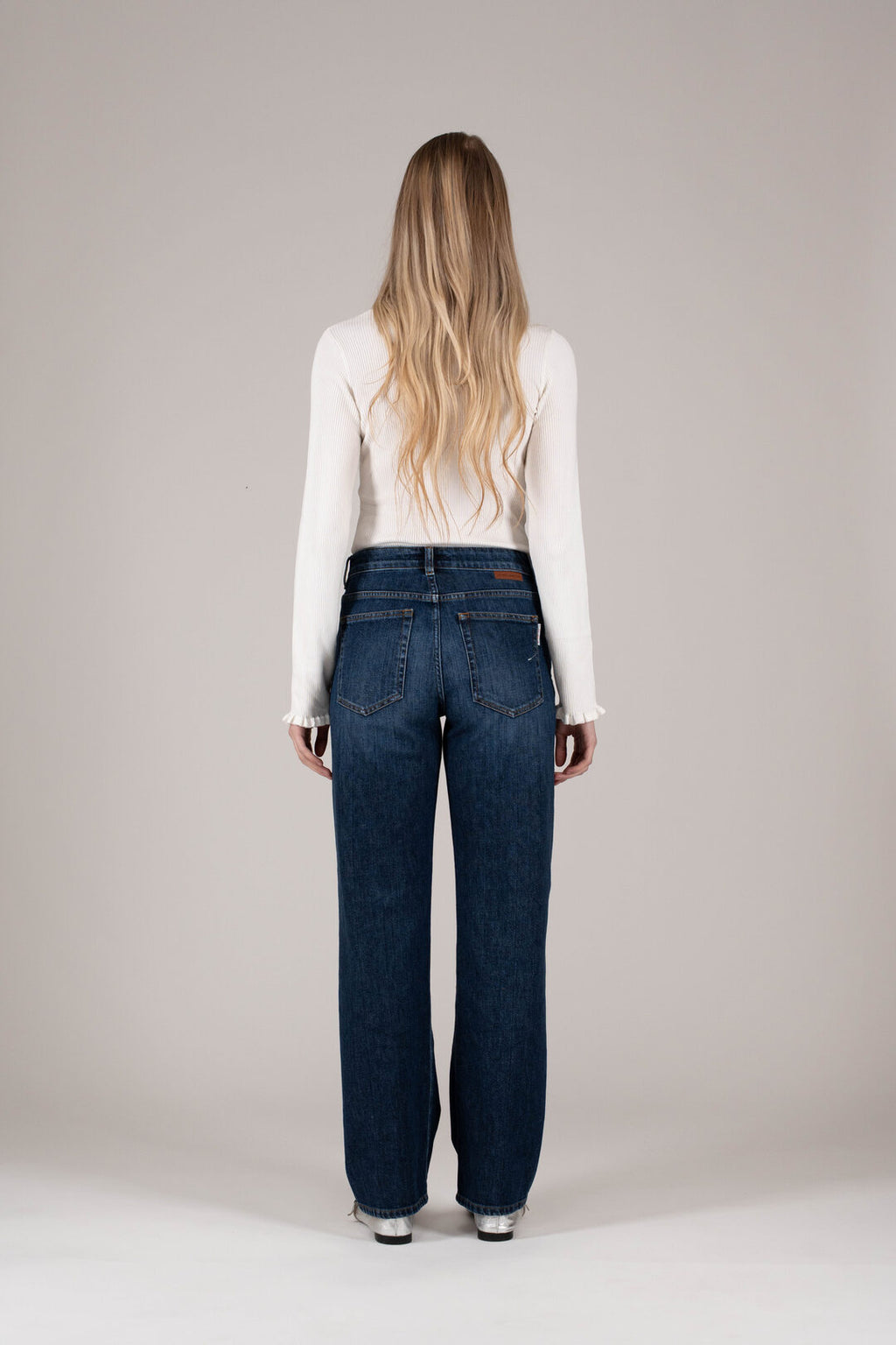 Margot jeans azules.