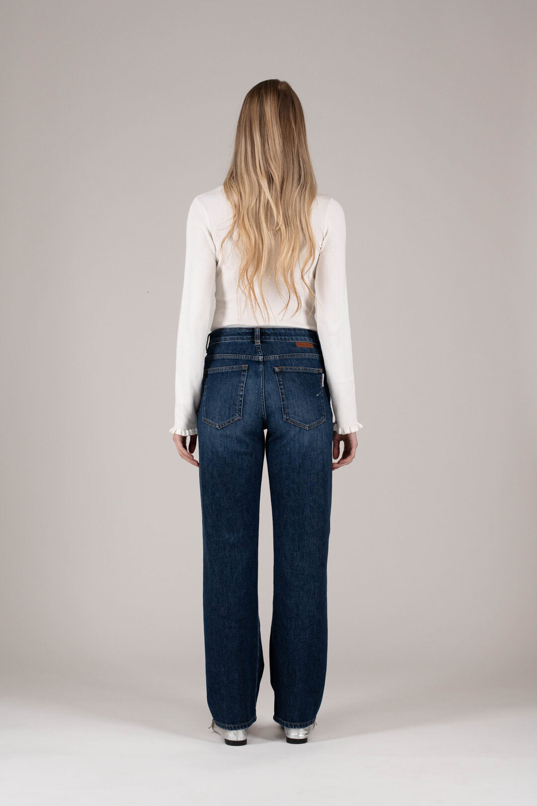 Margot jeans azules.
