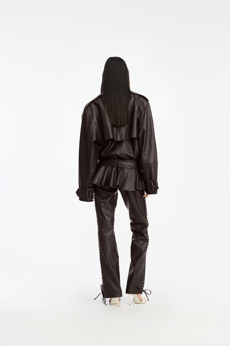 Biker Leather Jacket