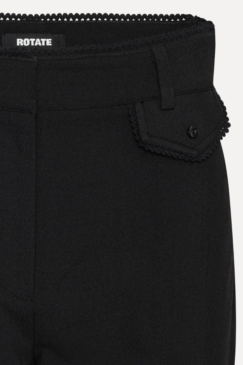 Flared Pants.