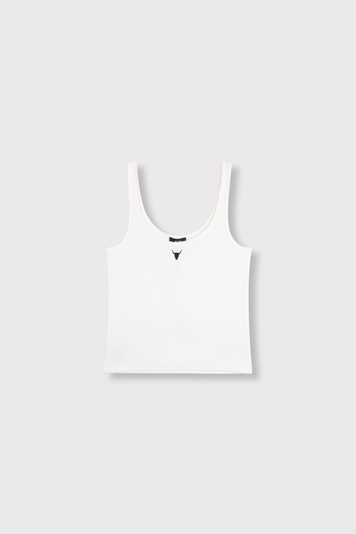 Alix Tank Top blanco.