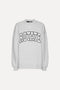 Heavy Sweat Crewneck gris