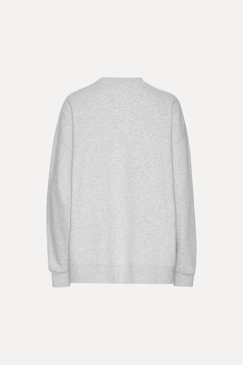 Heavy Sweat Crewneck gris
