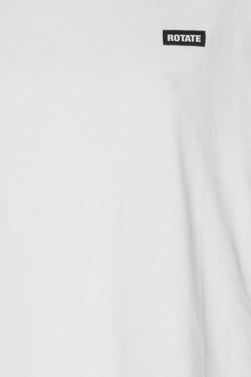 Oversized T-Shirt white