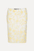 Flowers Beads Skirt