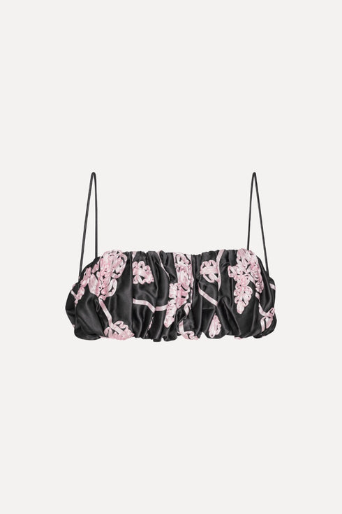 Ballon crop top