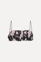 Ballon crop top