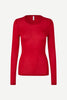 Sadou camiseta roja