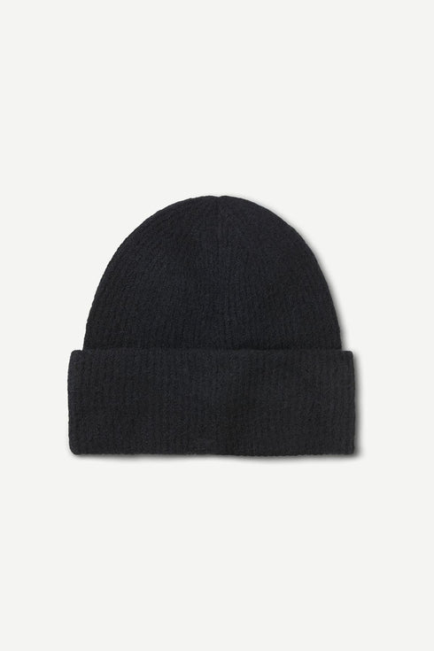 Nor gorro negro