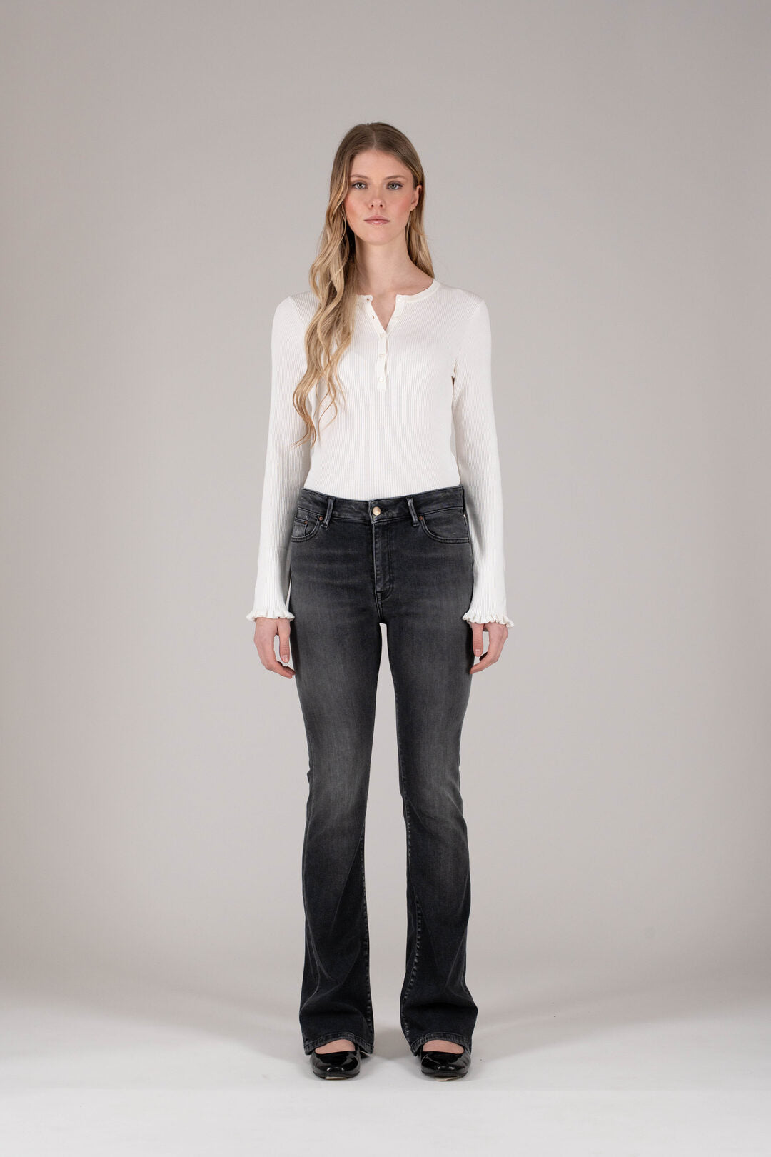 Monica jeans.