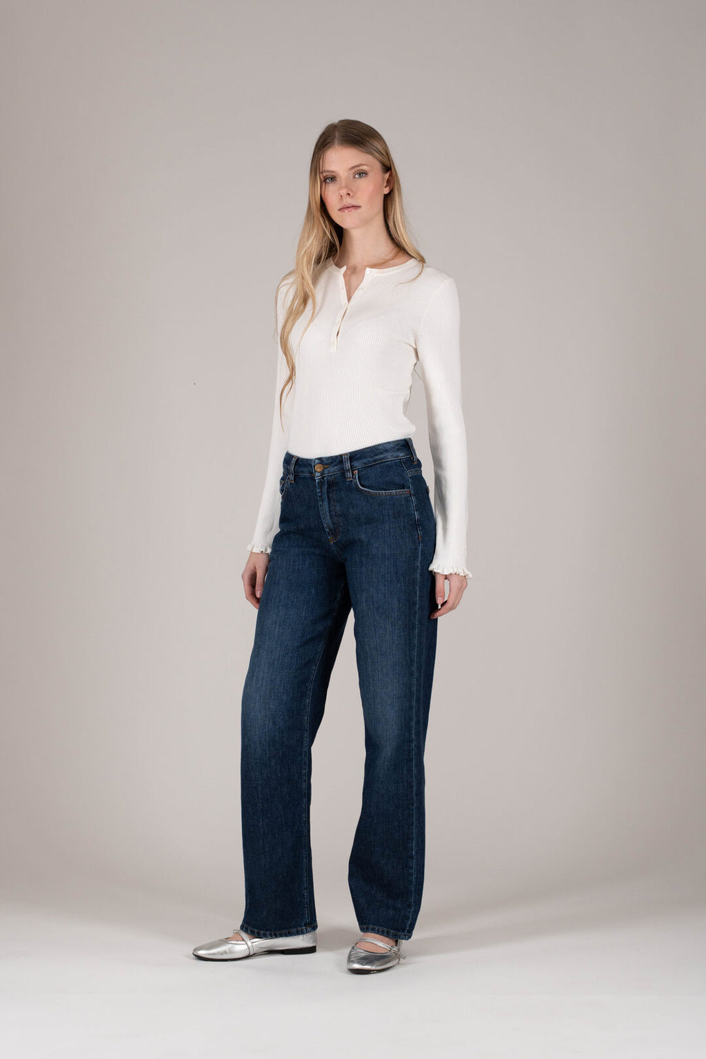 Margot jeans azules.