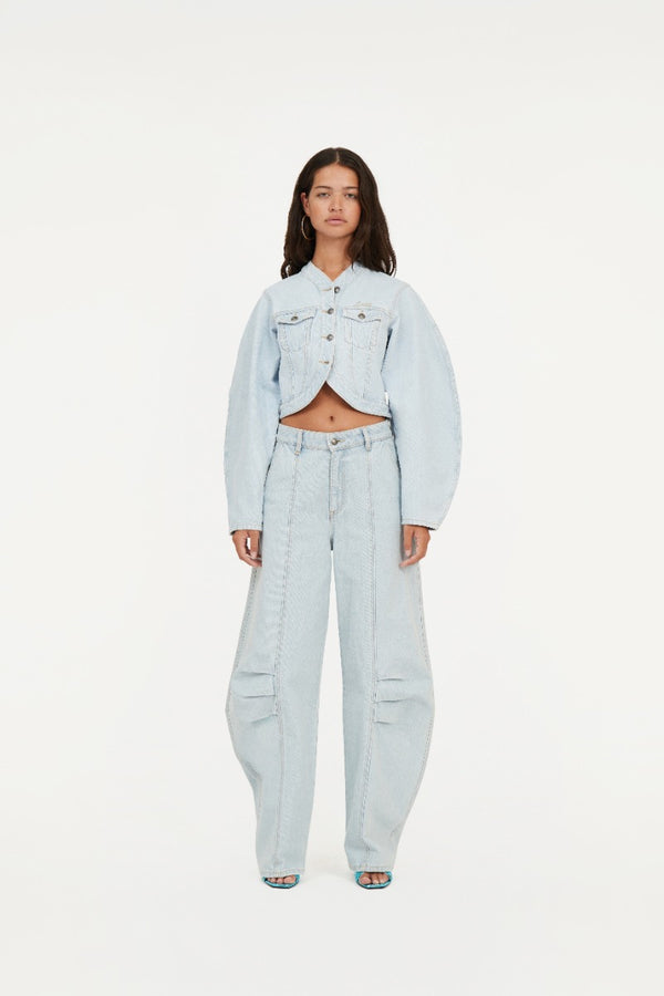 Rotate jean cargo