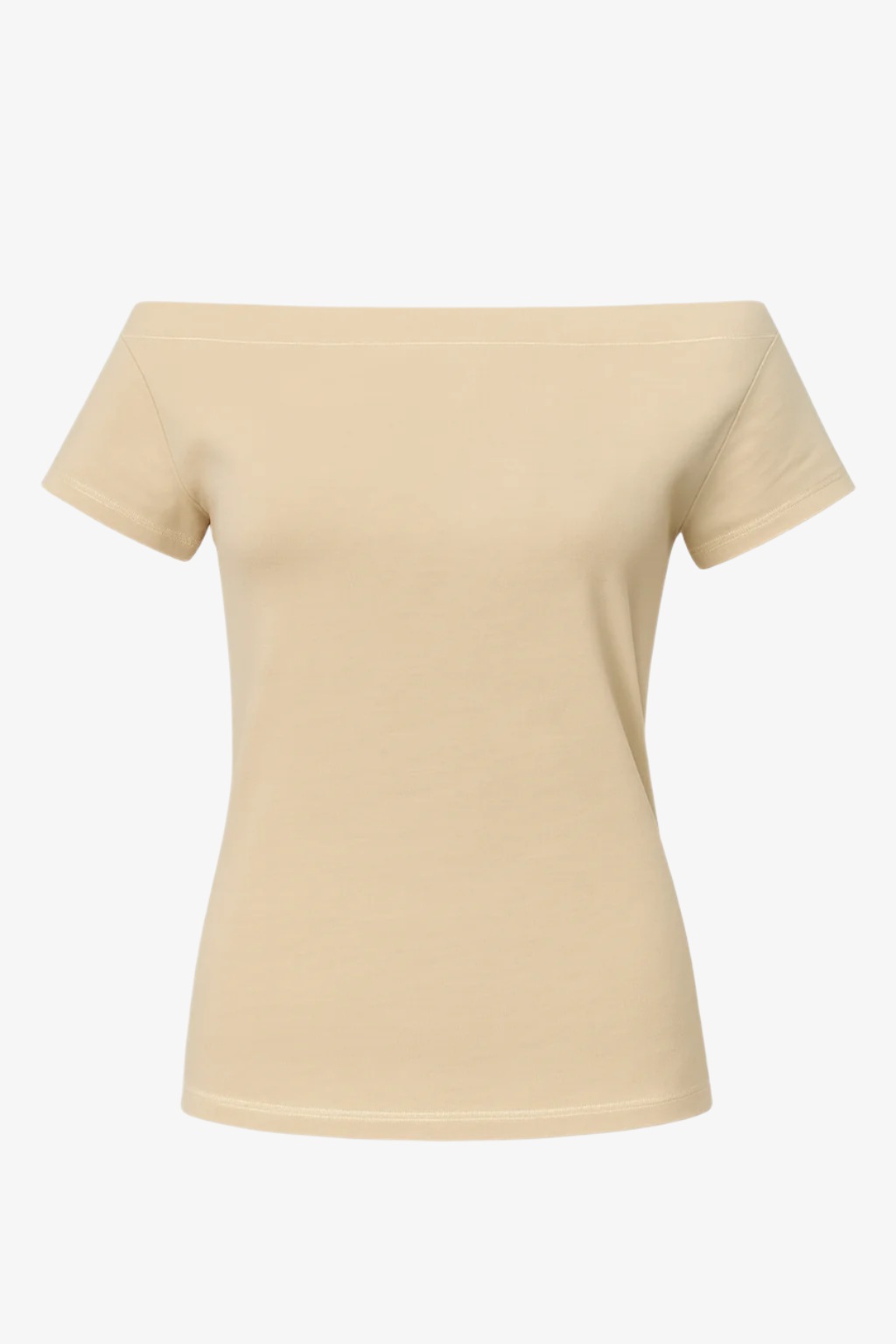 Barbara camiseta beig