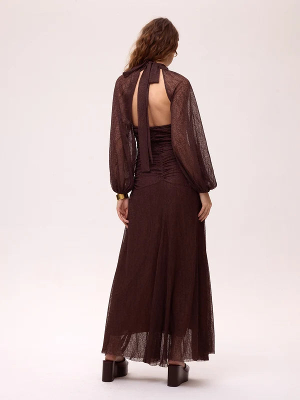 Mistral Brown.