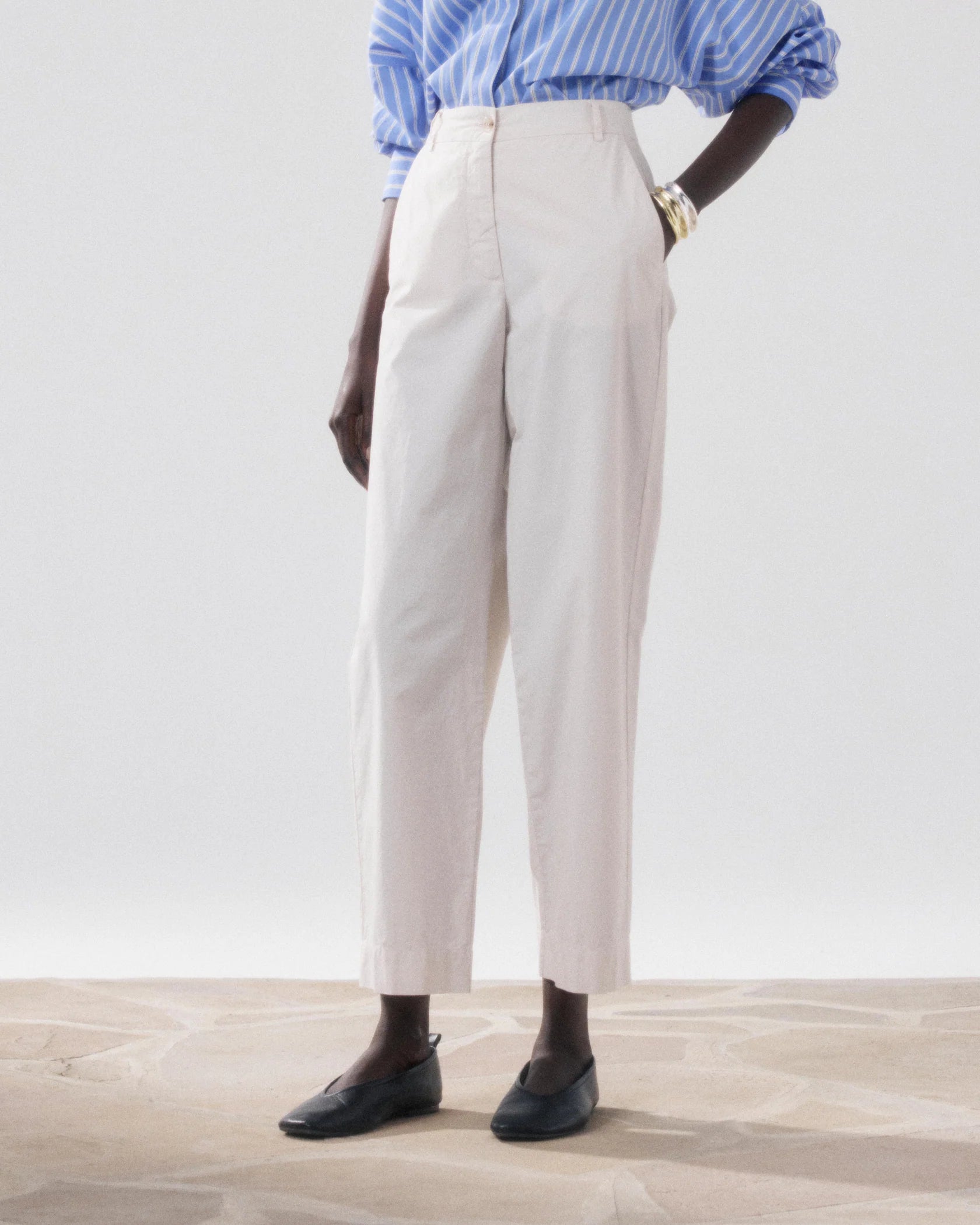 Perf Pantalón Piedra.