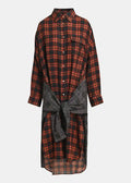 Kristin Tie Waist Dress.