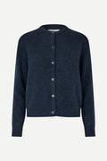 Nor Short Cardigan azul.