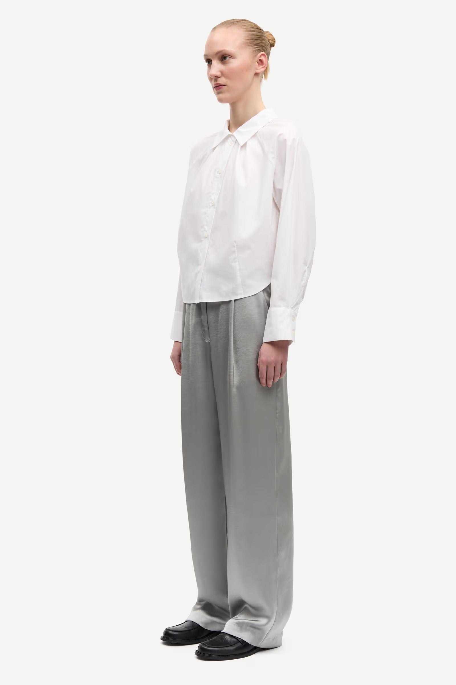 Sakya camisa blanca