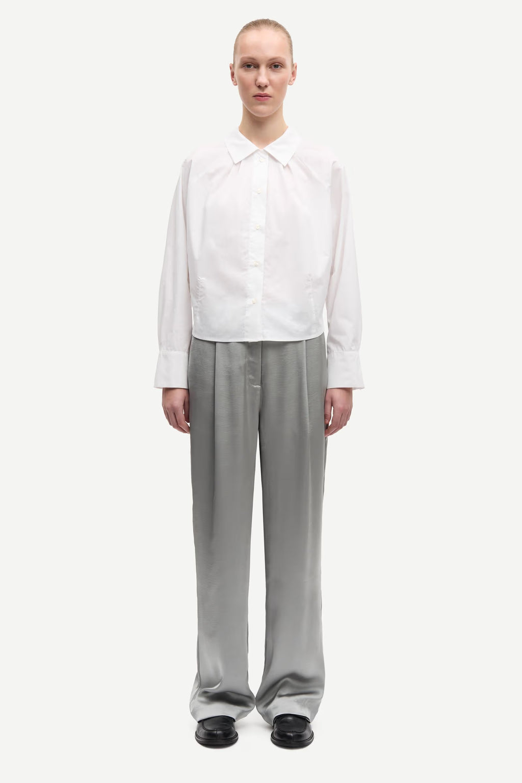Sakya camisa blanca