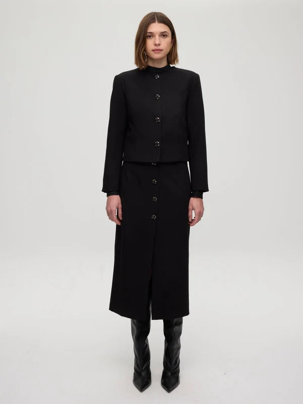 Fort skirt.